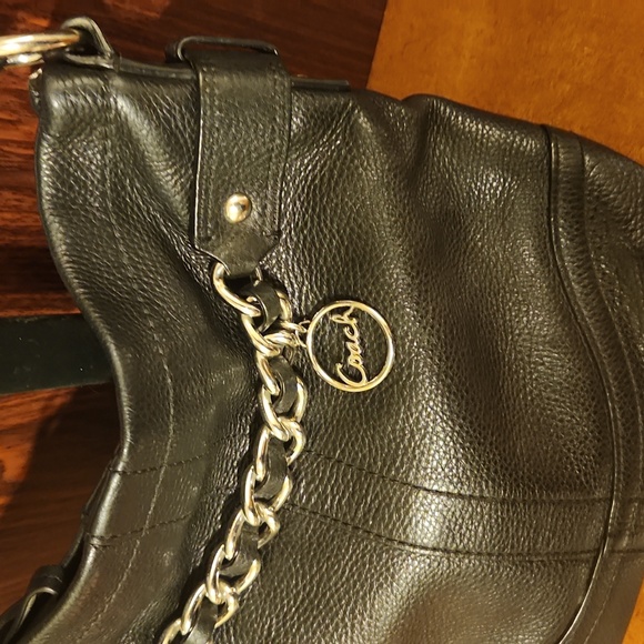 Vintage Coach Purse - Picture 3 of 9